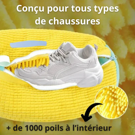 Housse de Nettoyage Chaussures - Mokot™