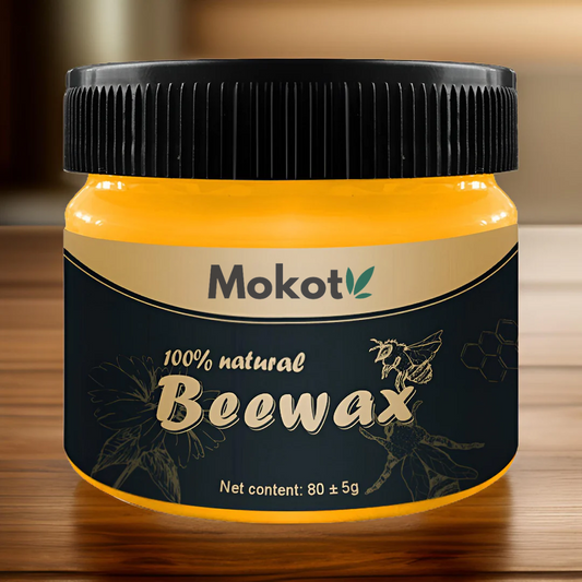 Beewax - Solution Magique pour Rénover Vos Meubles en Bois