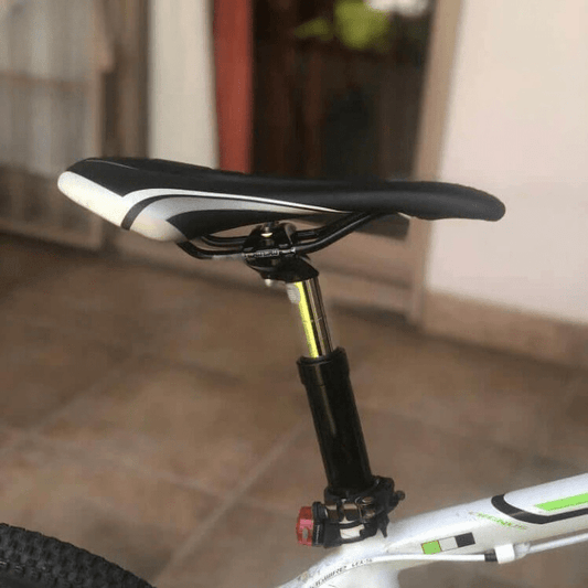 SeatDamper™ - Tige de selle suspendue